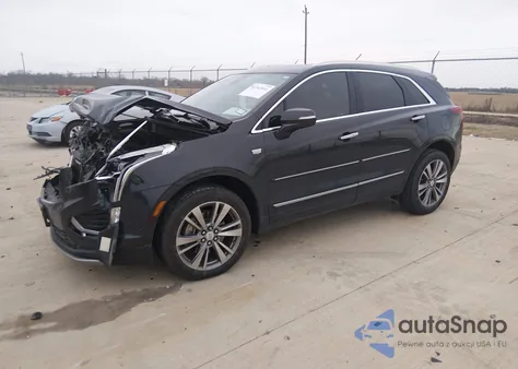 2020 Cadillac Xt5 Fwd Premium Luxury from USA, damaged, VIN 1GYKNCRS4LZ151174